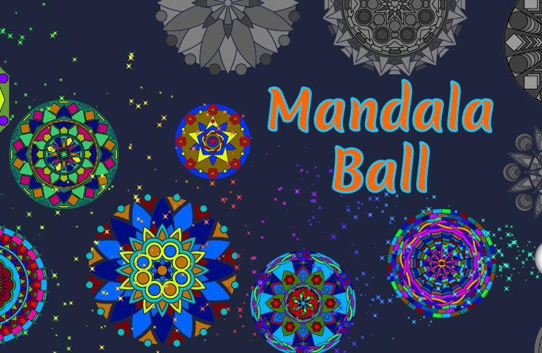 Mandala Ball